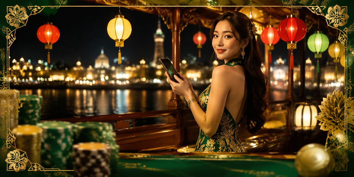 Danh mục casino trong bối cảnh Đà Lạt Không gian Đà Lạt với thẻ bài minh họa danh mục casino nhẹ nhàng