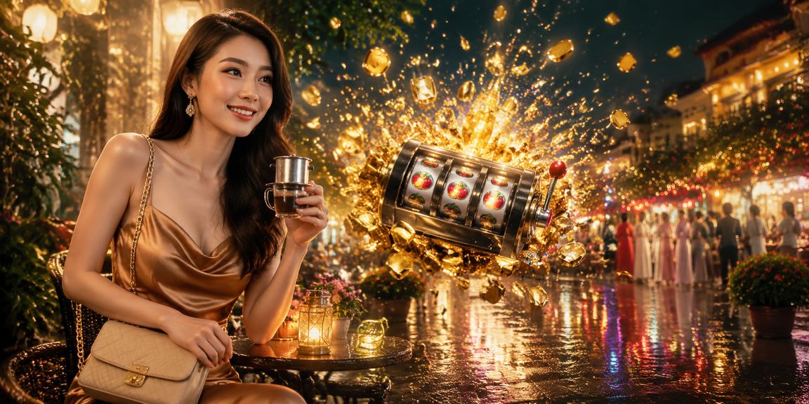 Không gian Đà Lạt với người dùng đọc mẹo game slot trên điện thoại