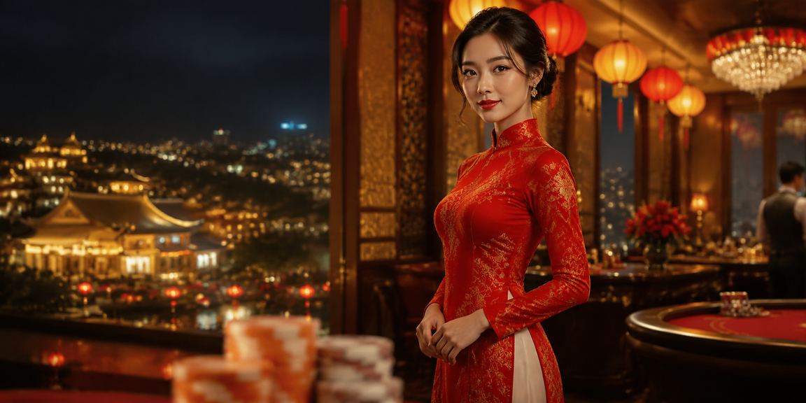 Không gian Hội An minh họa trải nghiệm giải trí casino cần đọc luật kỹ
