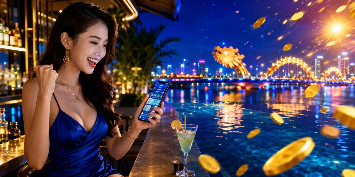 Không gian thể thao và kèo cược hiển thị trên bố cục rộng tại Việt Nam